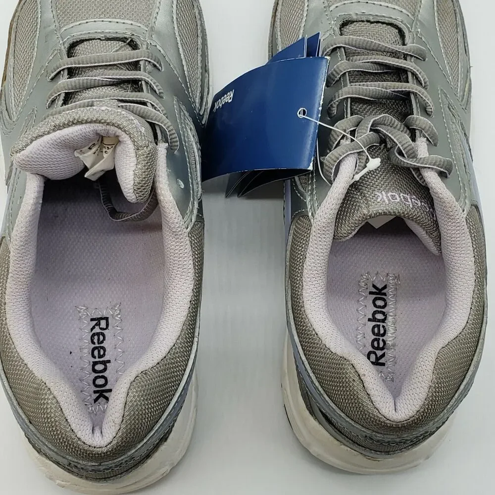 Reebok gray composite
